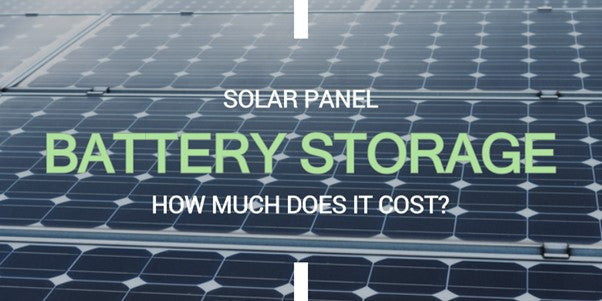 How Much Does a Solar Battery Cost? Price Factors and Considerations