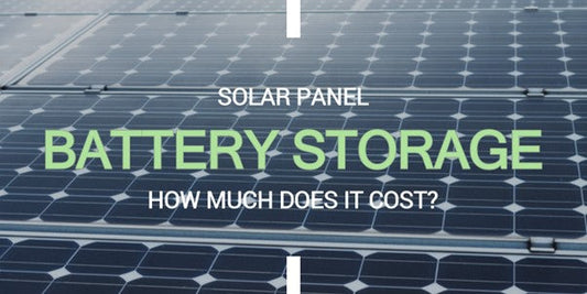 How Much Does a Solar Battery Cost? Price Factors and Considerations