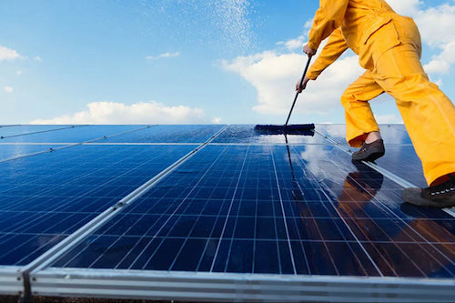 How Much Does Solar Panel Cleaning Cost? Expert Guide 2023
