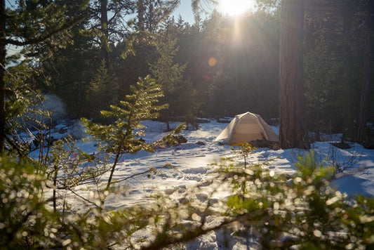 How To Camp In The Winter (A Proper Guide With Checklist)