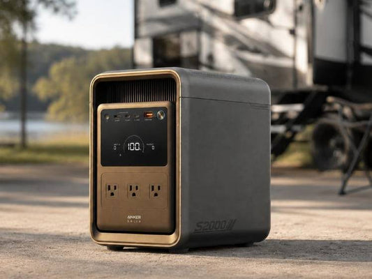 How to choose a portable power station