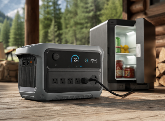 Portable Refrigerator Freezer Guide: How to Keep Food Cold Anywhere