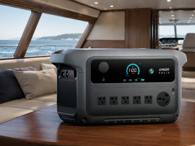 Choosing Waterproof Portable Power for Boating: How to Pick the Right Power Station for Your Boat