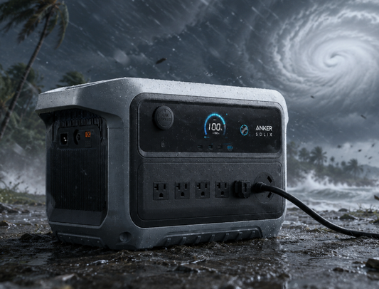 Hurricanes vs tornadoes