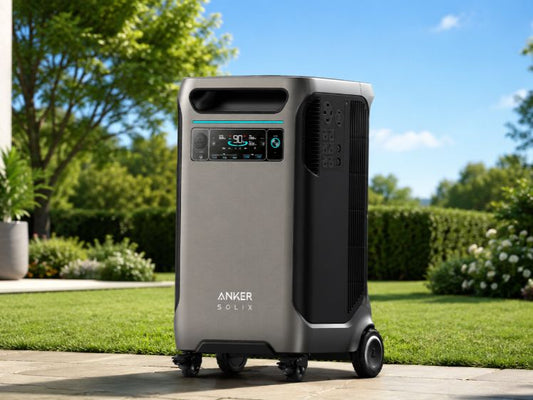 Home microgrid DC power guide