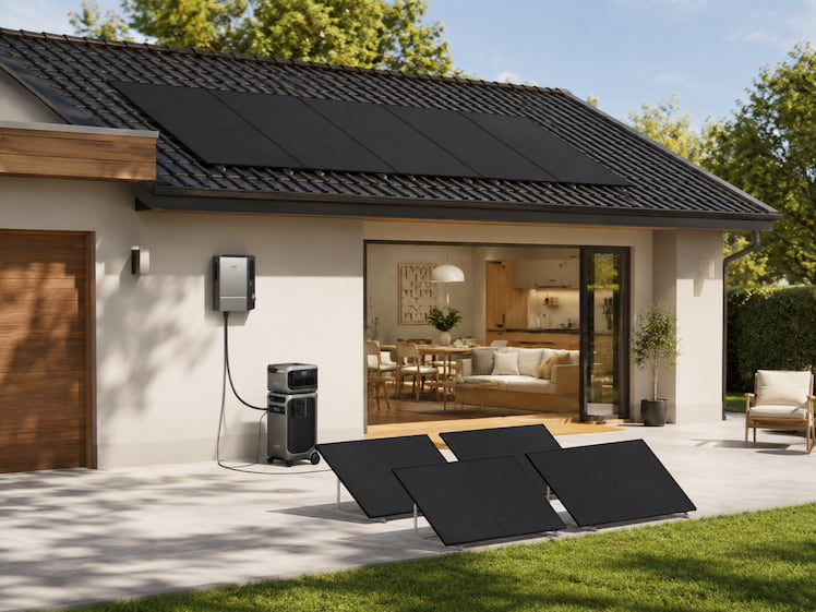 What are most efficient solar products for home use