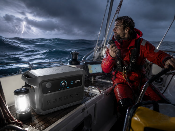 Offshore Sailing Emergency Power Planning: Backup Systems & Batteries