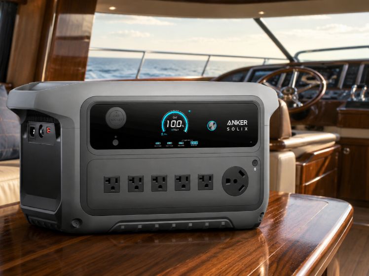 Portable Solar Generator for Boats: Choosing the Right Quiet Marine Power Setup