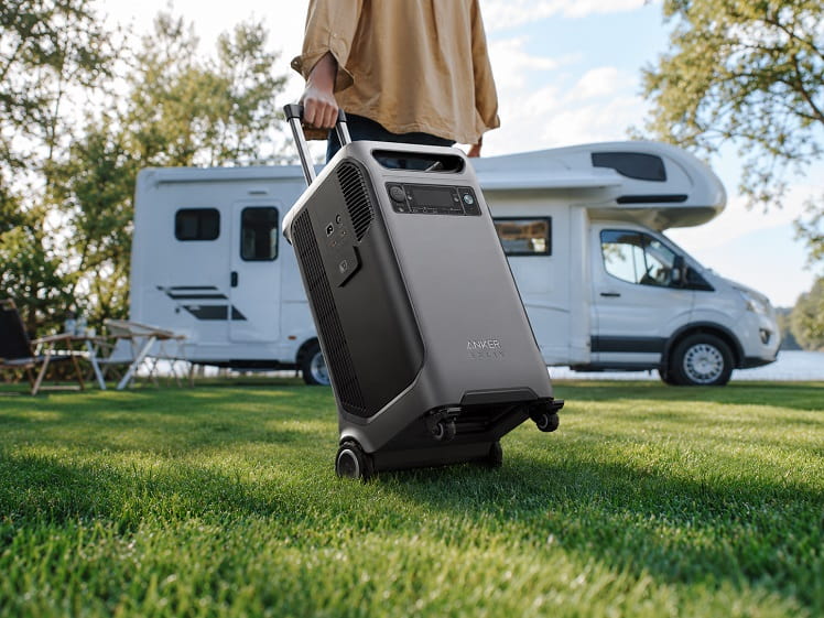 RV Power Travel