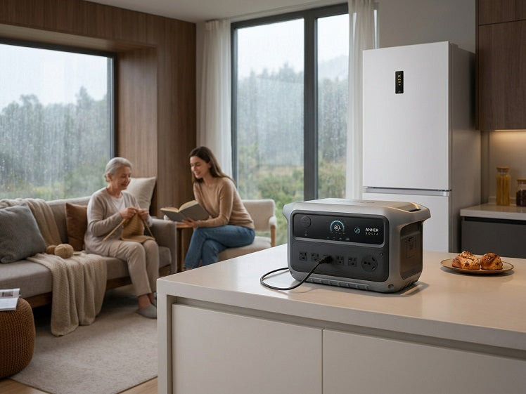 Cozy Home Backup