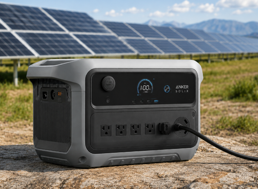 What is solar farm