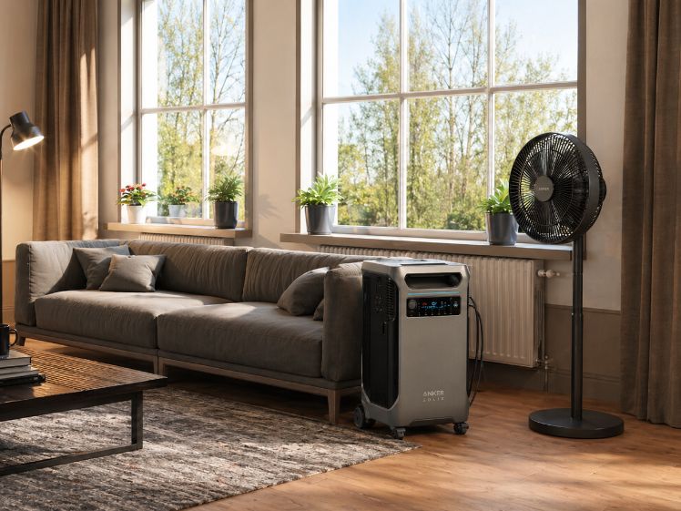 Do fans use a lot of electricity