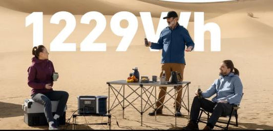 Everything You Need to Know about Solar Powered Generators