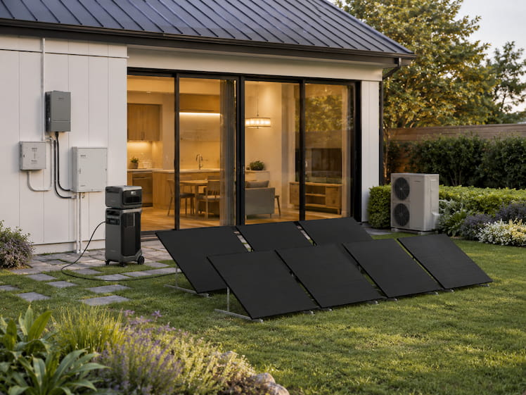 How much power does 10kW solar system produce