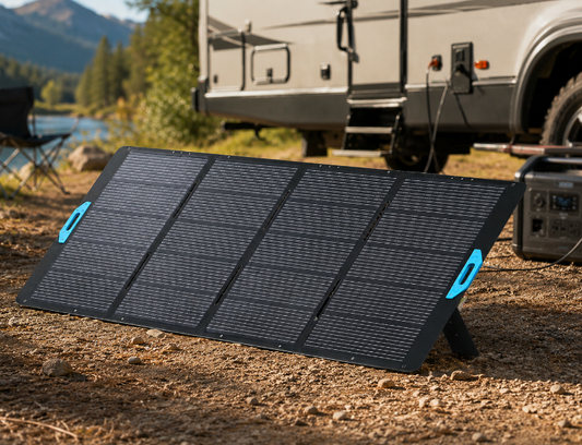 RV Solar Panel Kit: Everything You Need to Know Before You Buy
