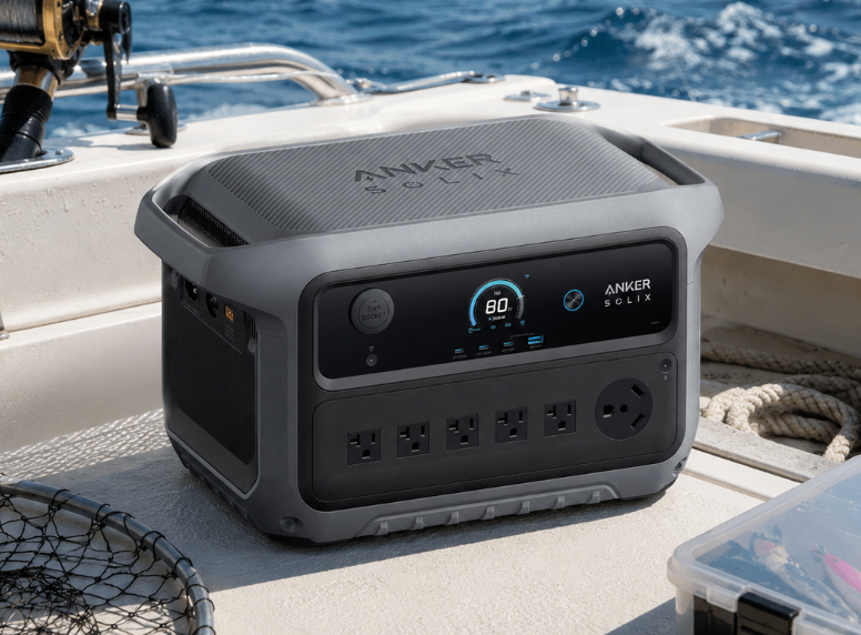 Offshore Fishing Camp Power Needs: What Anglers Should Plan For