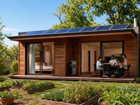 Solar Garden Living