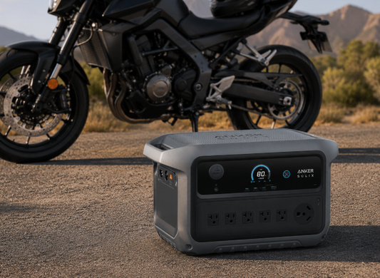 How to Charge a Motorcycle Battery Safely 2026