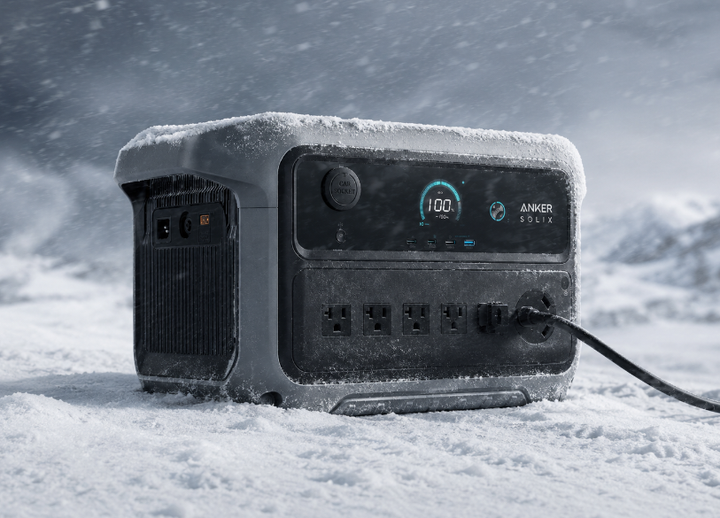 Polar vortex extreme winter cold