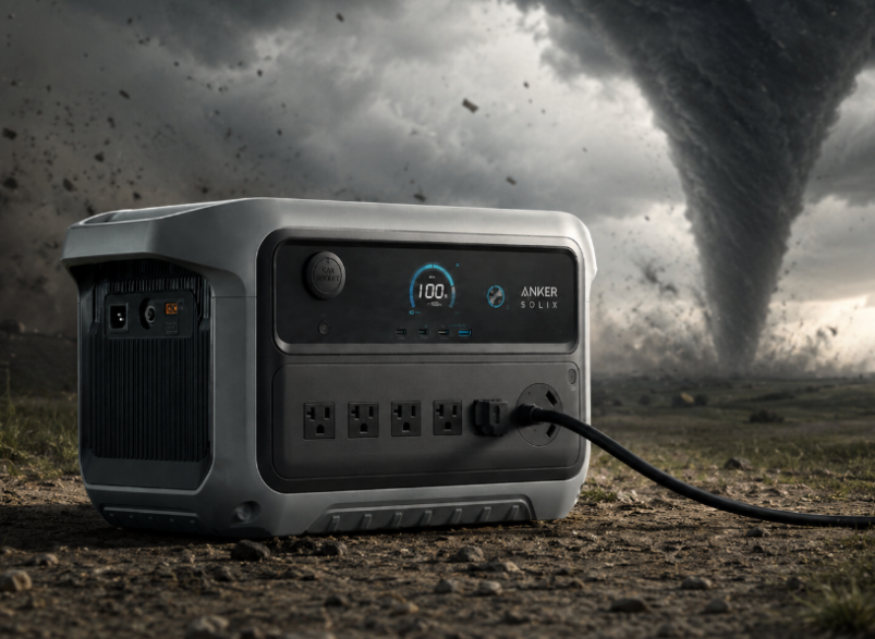 How tornadoes cause damage
