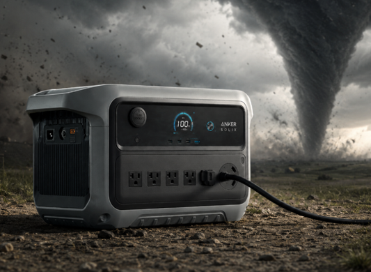 How tornadoes cause damage