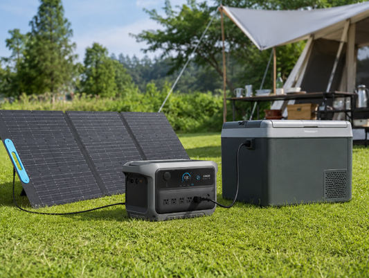 Types of solar panels