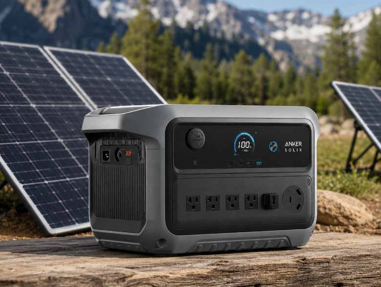 Use solar calculator to choose solar panels