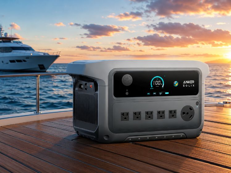 Backup Power for Boat Electronics: Options, Sizing, and Safe Setup