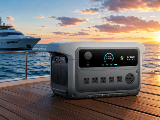Backup Power for Boat Electronics: Options, Sizing, and Safe Setup