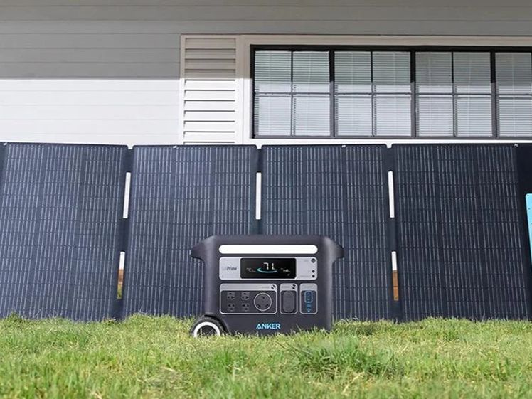 How solar garden lights work