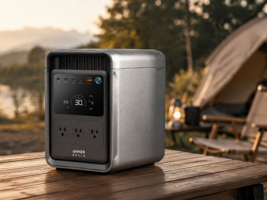 Choosing Portable Battery Power Stations for Camping, Home Backup, and E-Bike Charging
