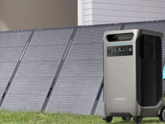 What are Different Types of Solar Panels?