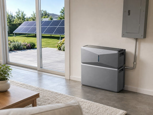 Home Solar Storage