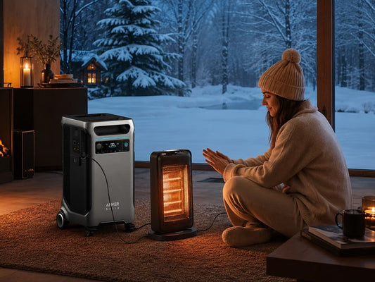 Heater and Power Station Compatibility Guide for Safe Space Heater Runtime