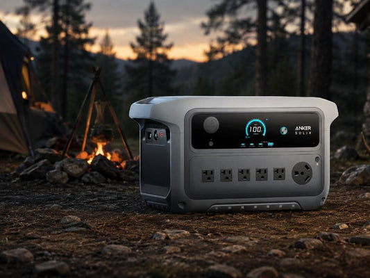 Hunting Cabin Solar Generator Kit Guide for Choosing the Right Setup for a Small Off-Grid Cabin