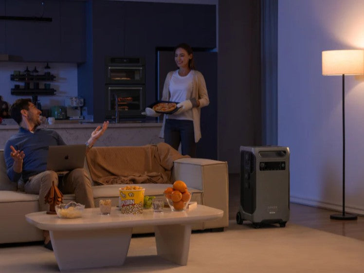 How long does home backup battery last