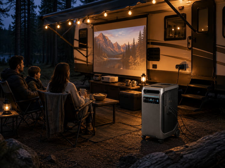 What Is Dry Camping for RV Travelers: A Clear Beginner’s Guide