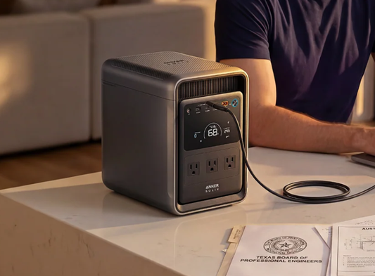 Best Solar Generator for Home Backup: How to Choose the Right System