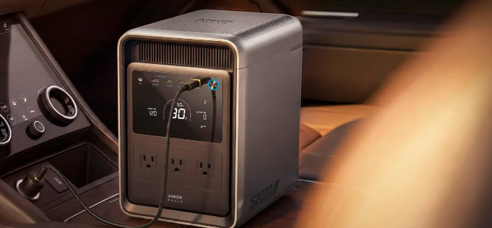 Portable power for tailgating