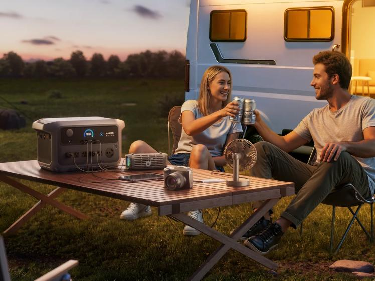 Traveling with portable power station