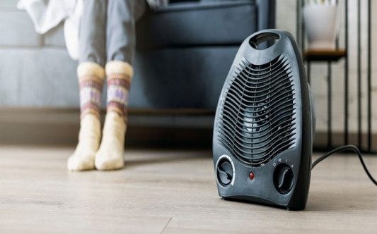 How Many Watts Does A Space Heater Use For Warmth?
