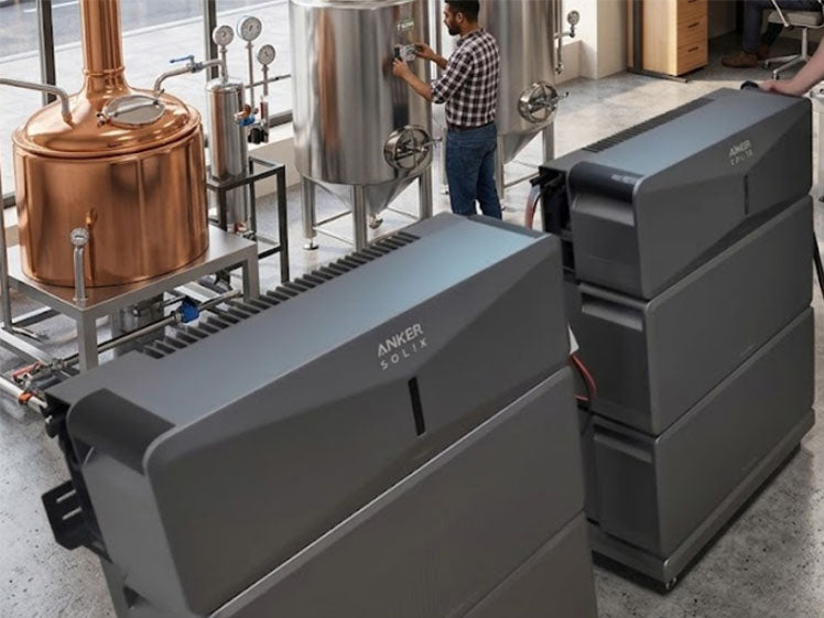 Industrial Energy Storage: Smarter Systems and Better Power