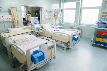 A Complete Guide on Hospital Backup Generator