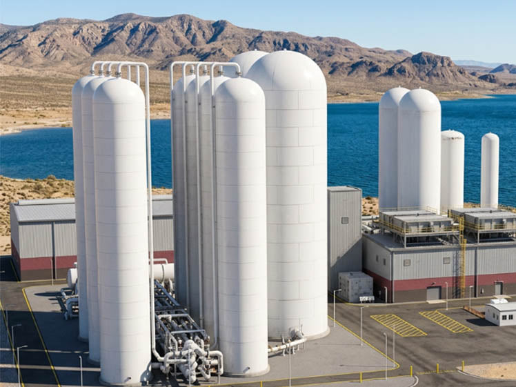 Liquid Air Energy Storage: Clean, Scalable Power for the Future