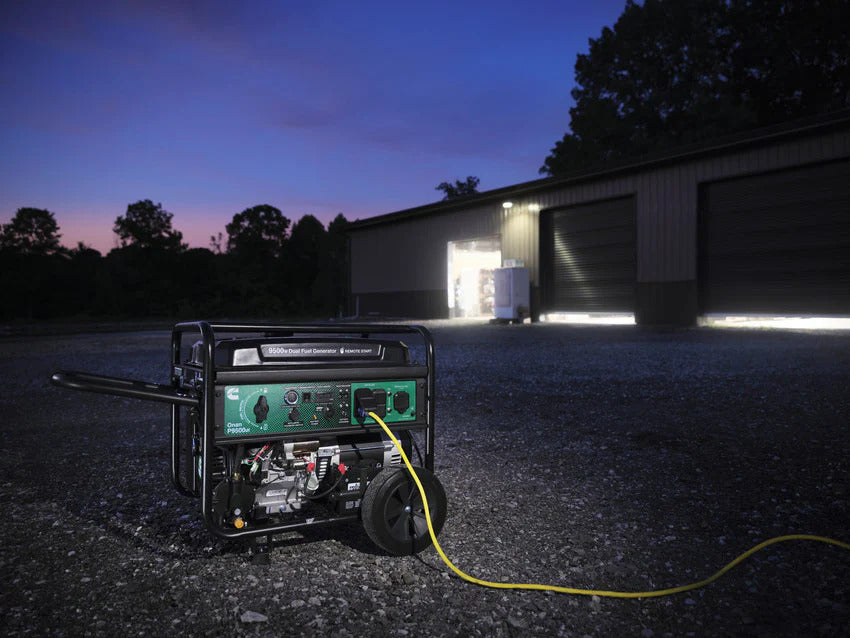 The Ultimate Guide to Dual Fuel Generators 2023