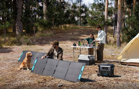 Discover the Best Solar Panels for Camping: 2025's Top Models to Go Green Outdoors