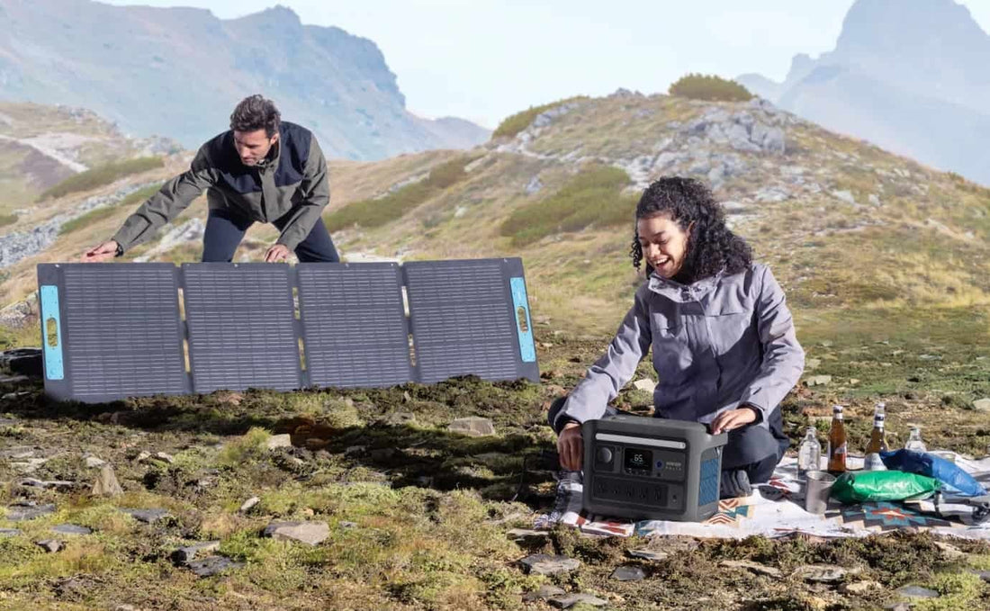 Discover the Best Portable Power Station for Camping in 2024: A Complete Guide