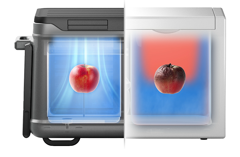 Why You Need FrostFlow™ Technology in Your Camping Cooler
