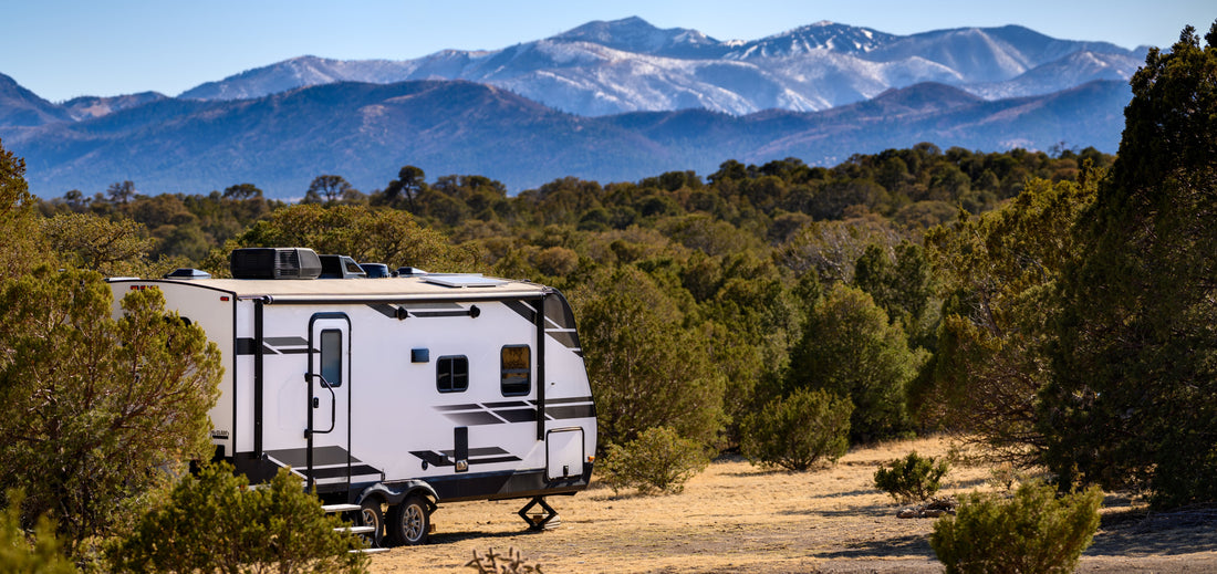 Explore the Freedom of RV Camping with Solar Generators