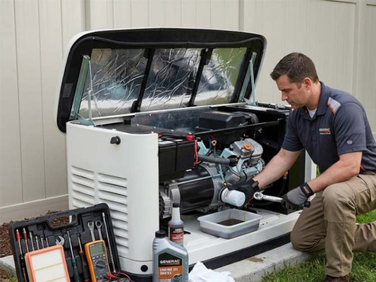 Backup Generator Maintenance: How To Keep Your Power Ready When It Counts